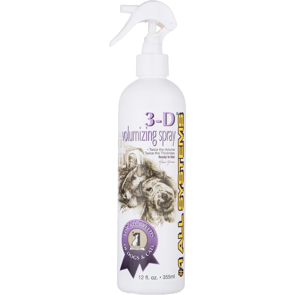 #1 All Systems 3D Volumizing spray