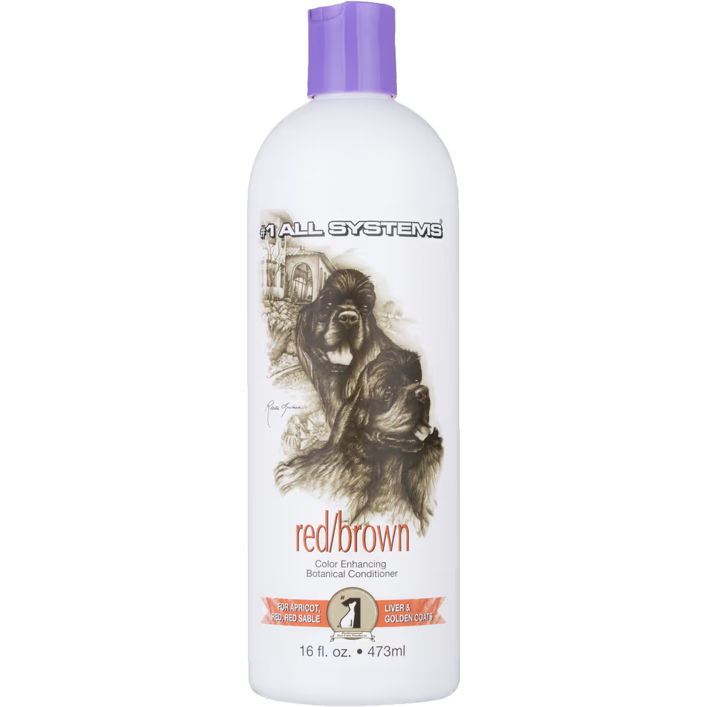 #1 All Systems Color Enhancing Botanical Conditioner balsam