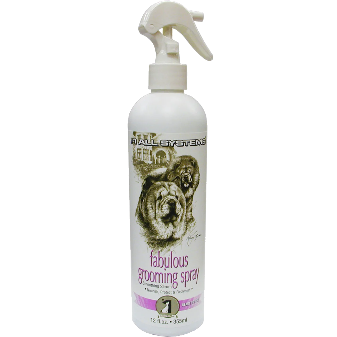 #1 All Systems Fabulous Grooming Spray