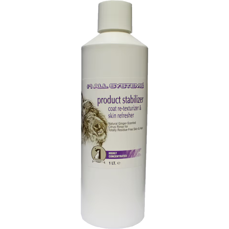 #1 All Systems Product Stabilizer Coat Re-texturizer & Skin Refresher solutie