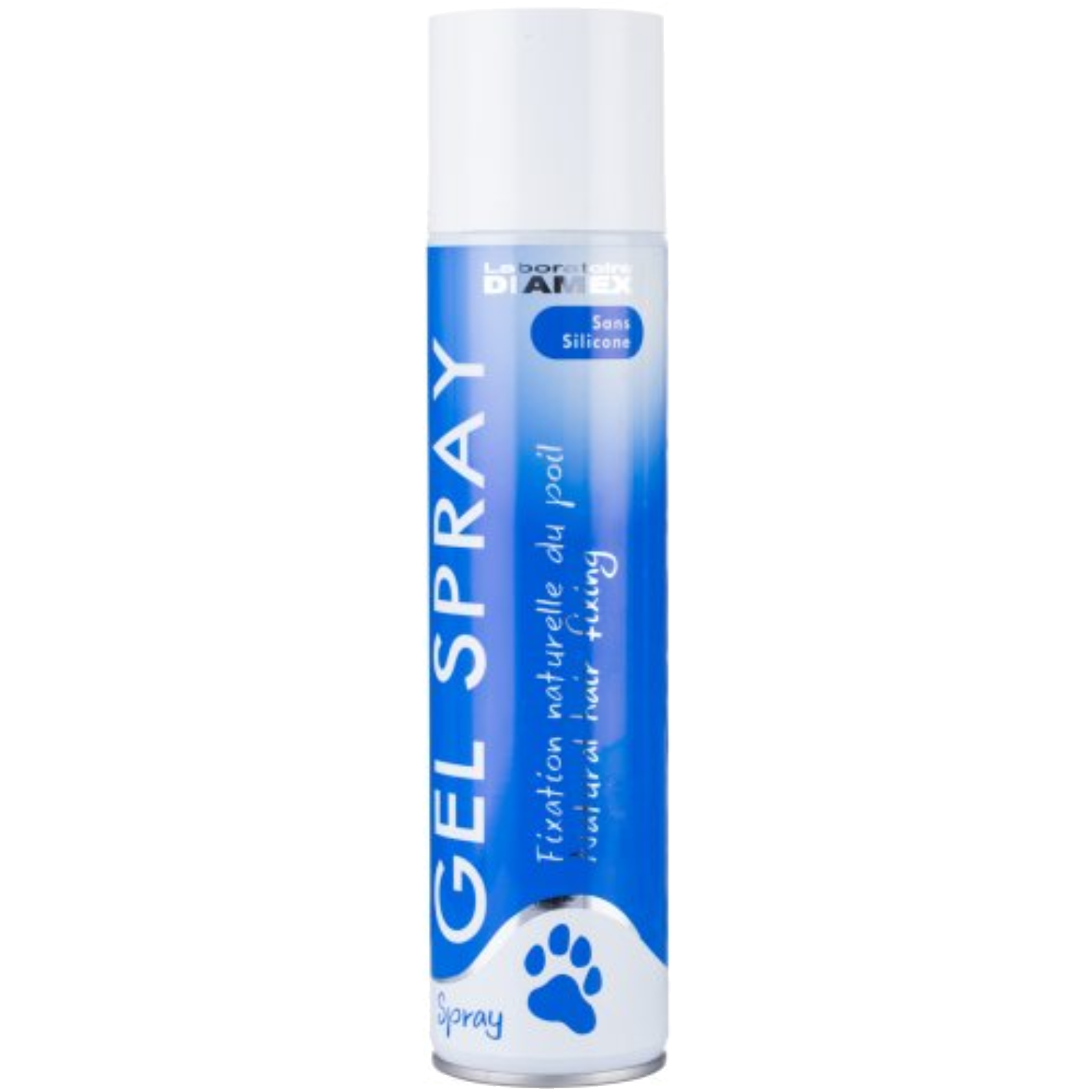 Diamex Gel Spray fixativ