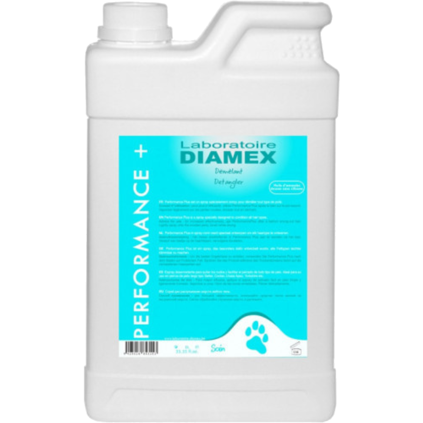 Diamex Performance Plus spray pentru descalcire