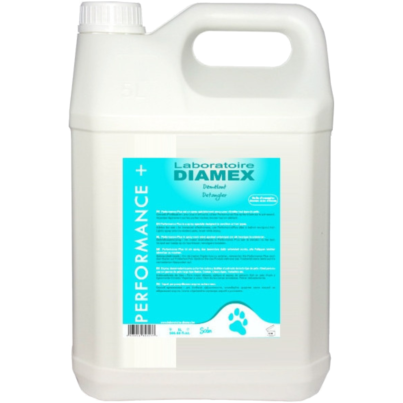 Diamex Performance Plus spray pentru descalcire