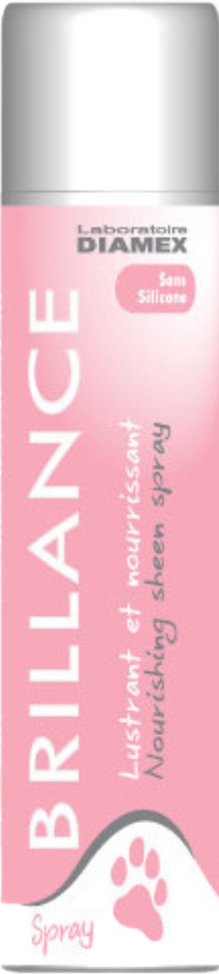 Diamex Brillance spray pentru stralucire