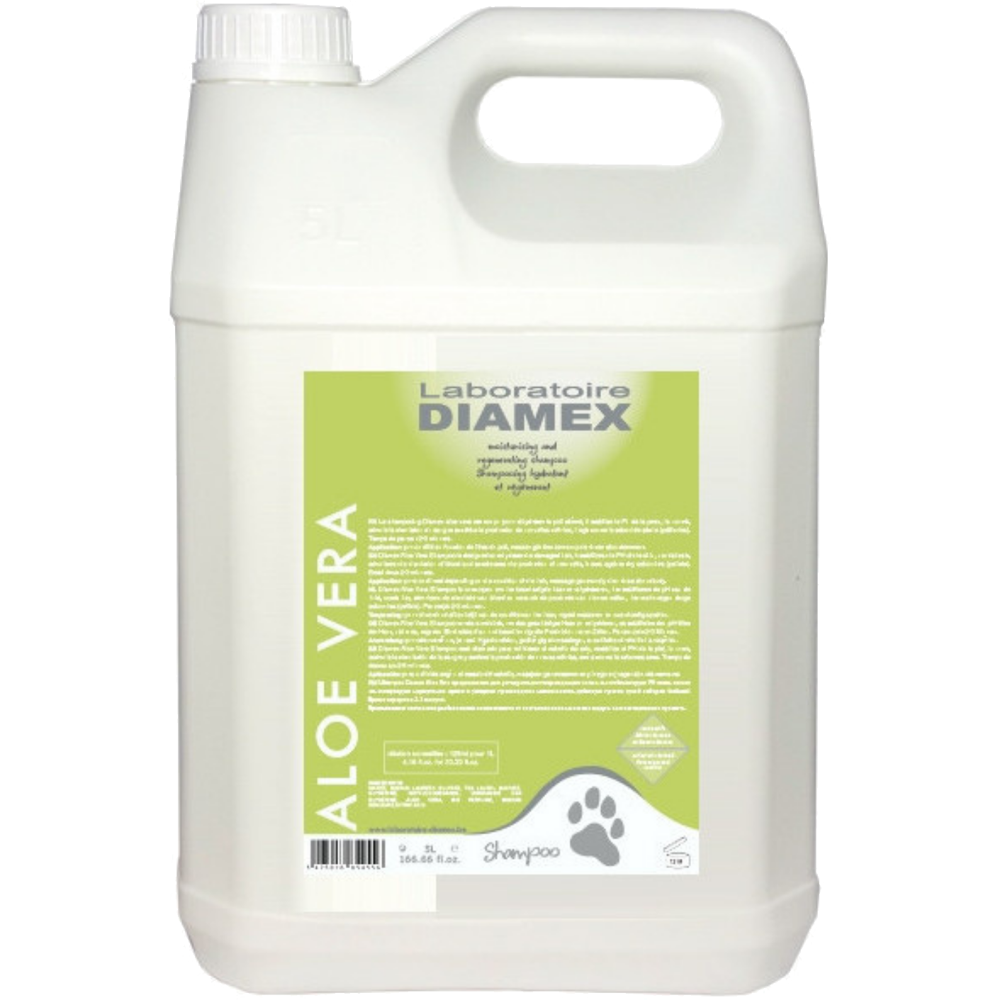 Diamex Aloe Vera sampon