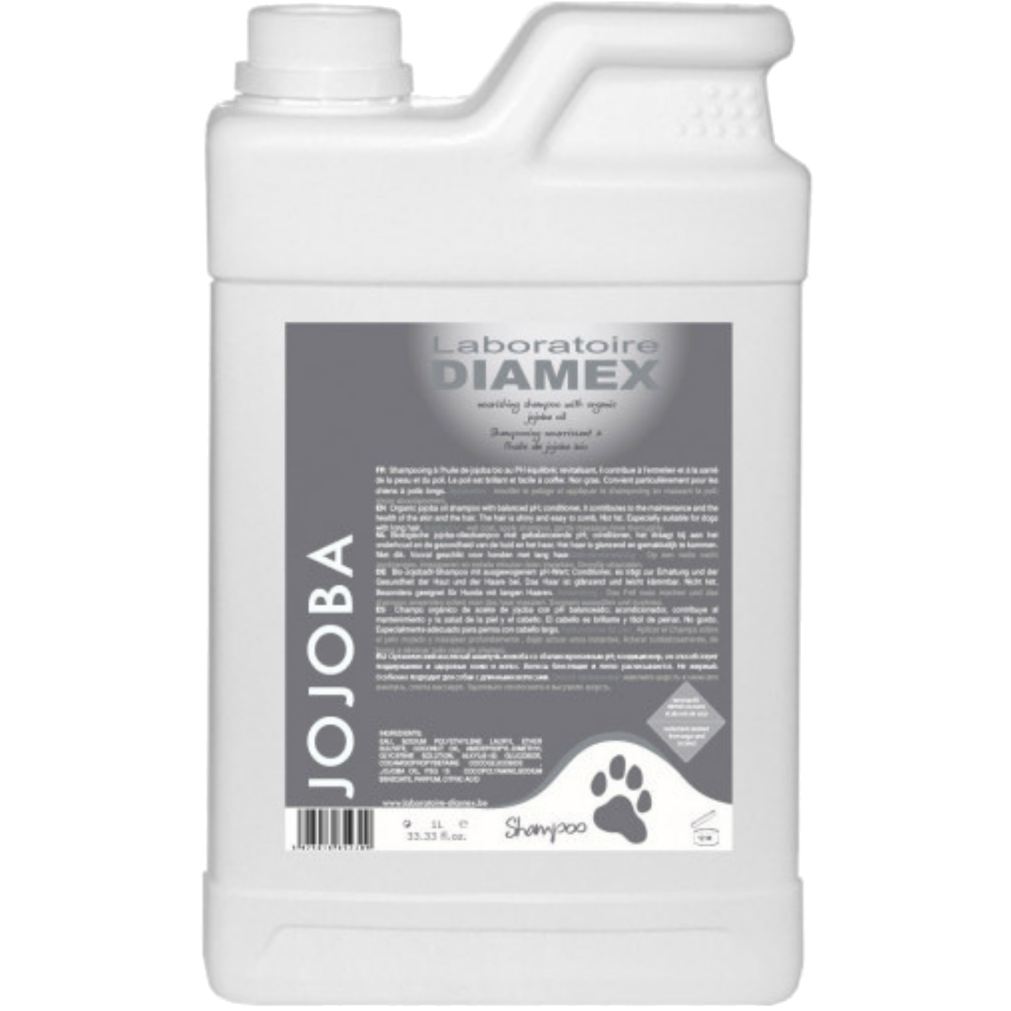 Diamex Jojoba sampon