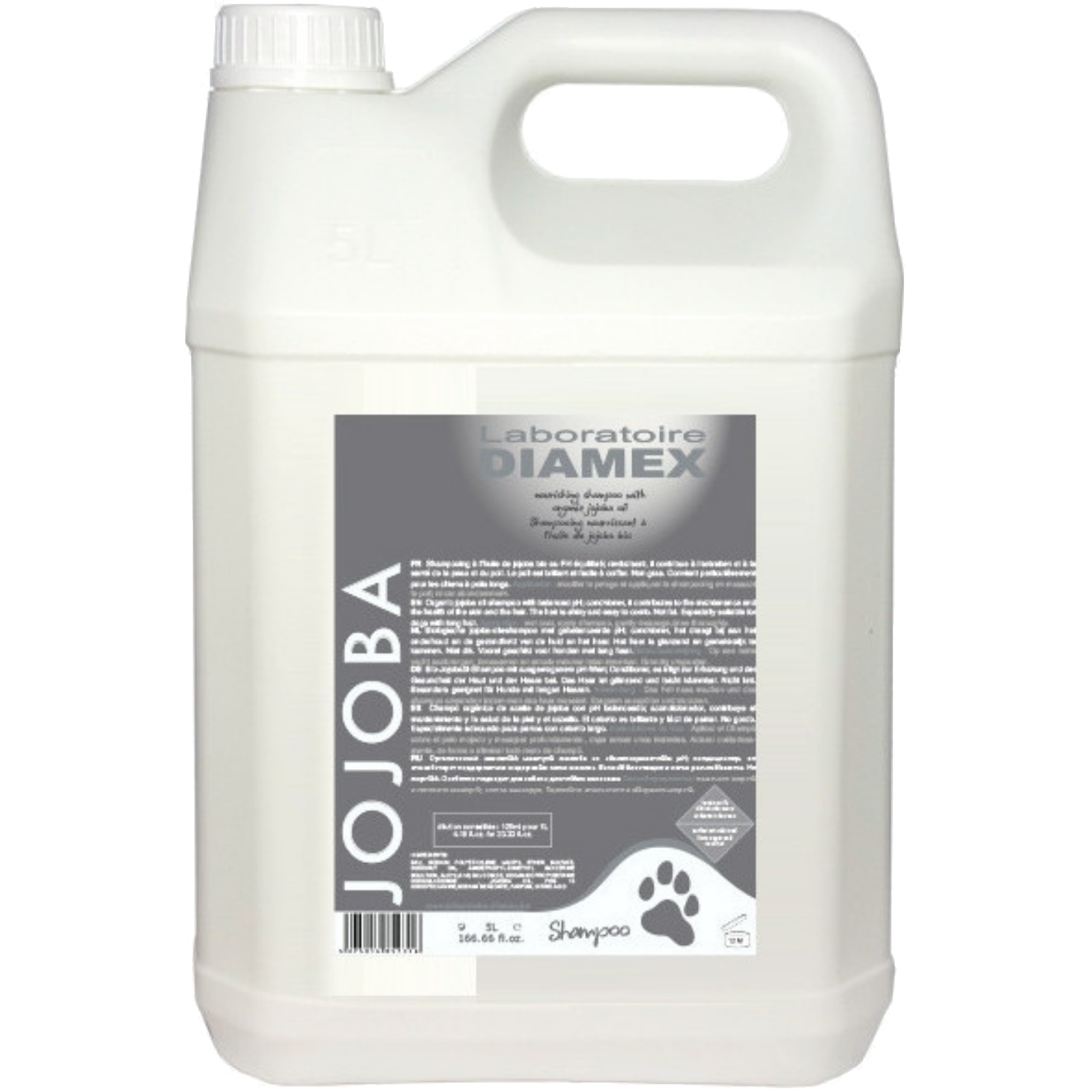 Diamex Jojoba sampon