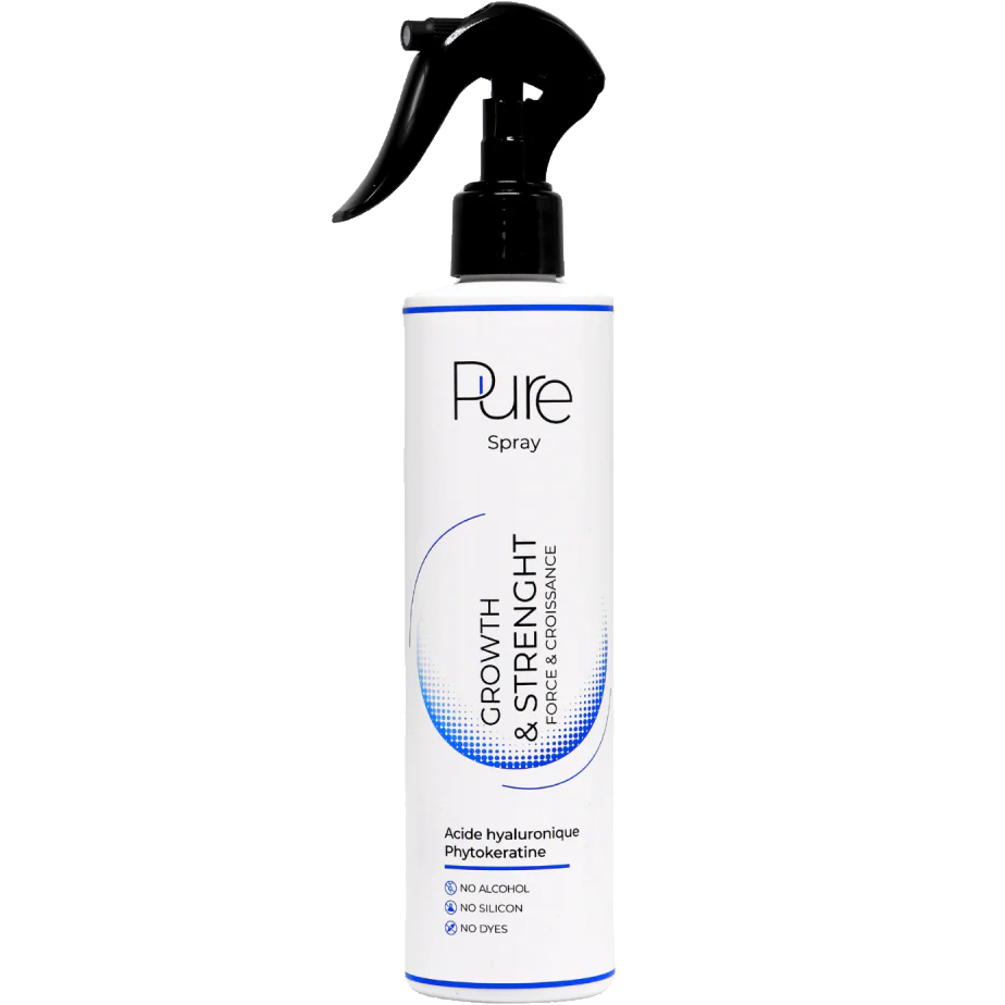 Diamex PURE Growth & Strength spray
