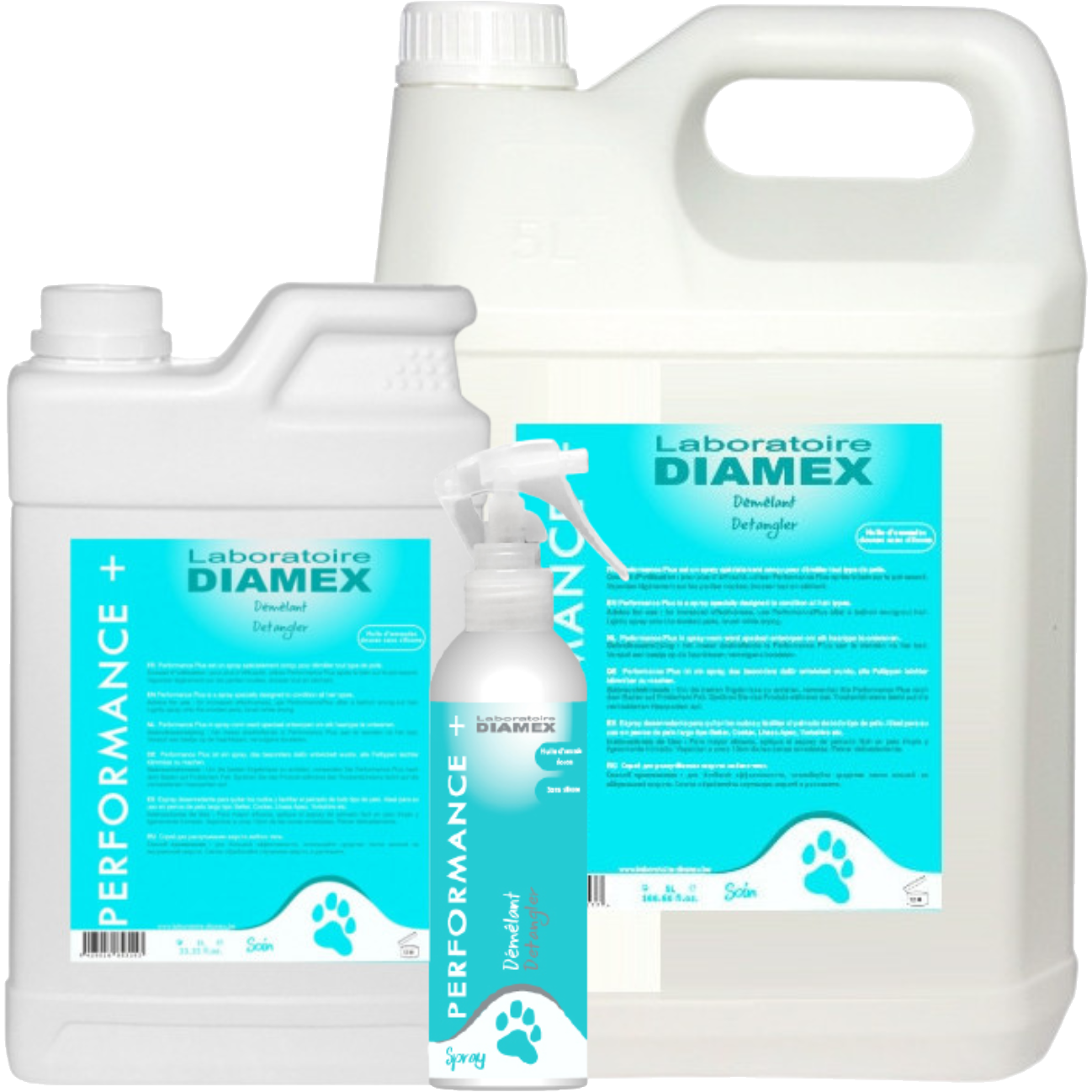 Diamex Performance Plus spray pentru descalcire