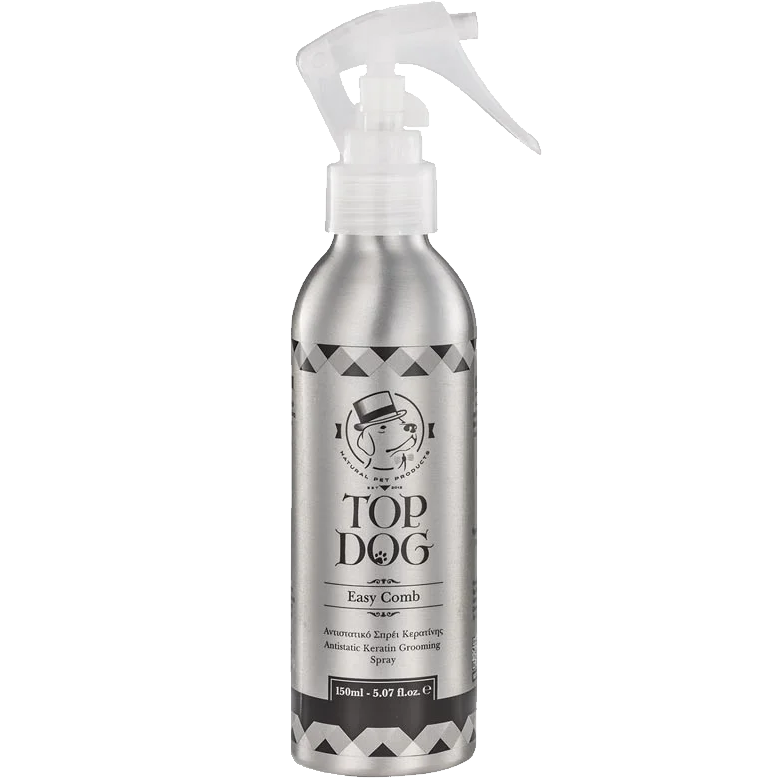 Top Dog Easy Comb spray pentru descalcire si pieptanare usoara