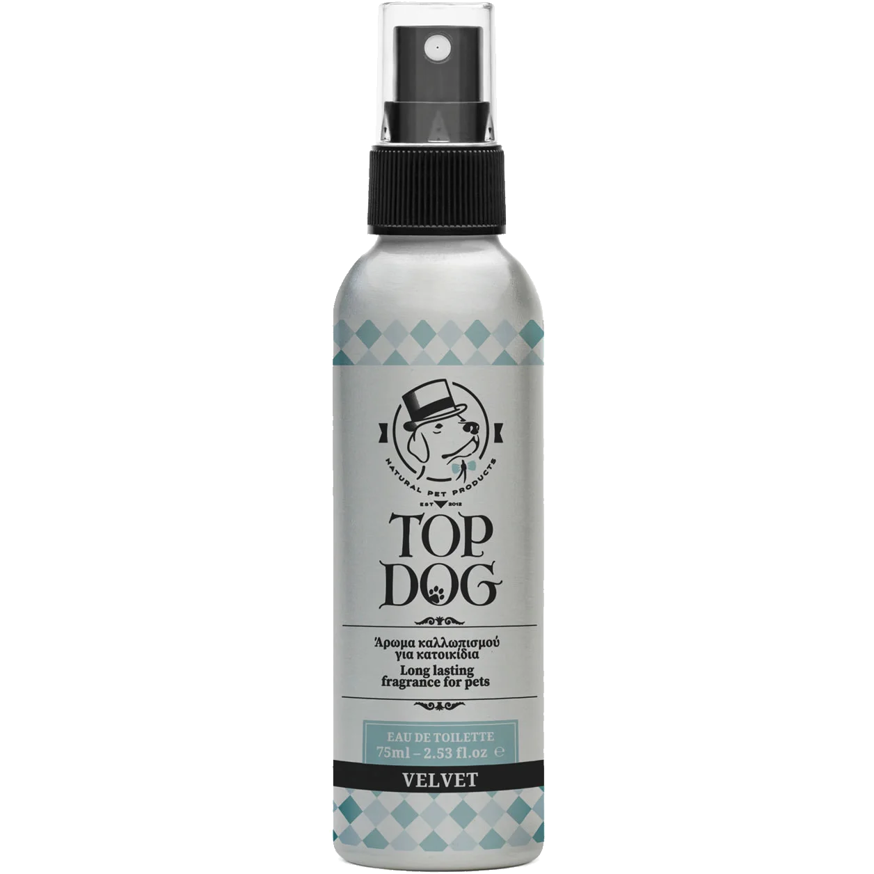 Top Dog Velvet eau de toilette
