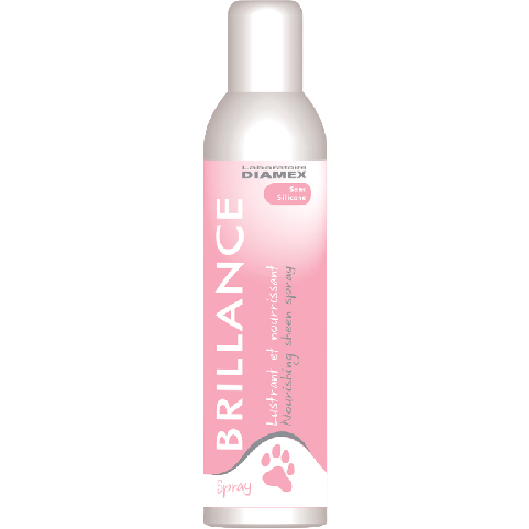 Diamex Brillance spray pentru stralucire
