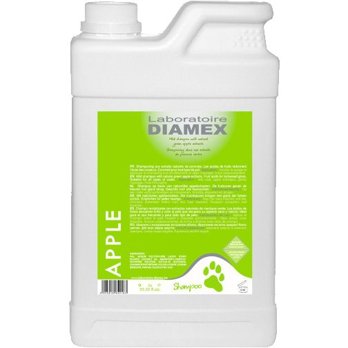 Diamex Apple sampon