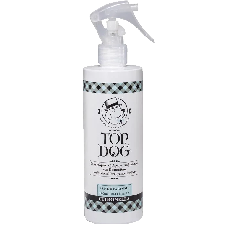 Top Dog Citronella eau de parfume