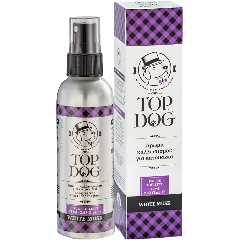 Top Dog White Musk eau de toilette