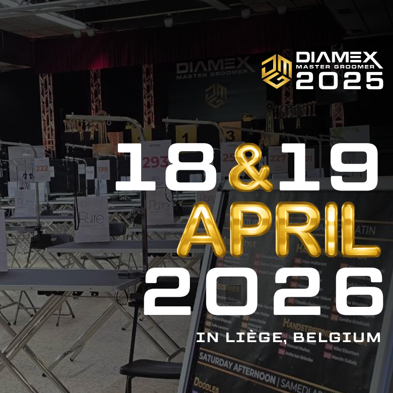 Diamex Master Groomer 2026 – Ediția a IV-a