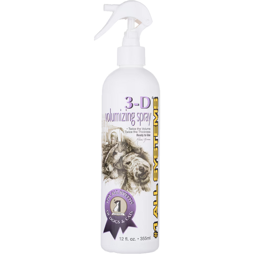 #1 All Systems 3D Volumizing spray