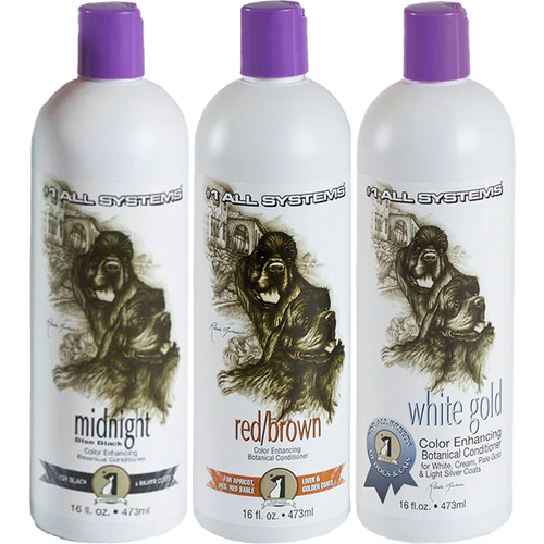 #1 All Systems Color Enhancing Botanical Conditioner balsam
