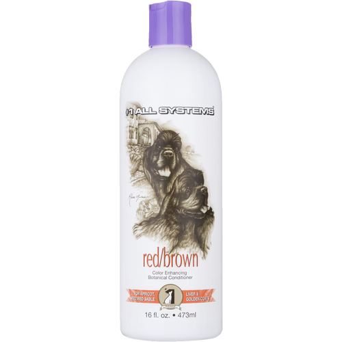 #1 All Systems Color Enhancing Botanical Conditioner balsam