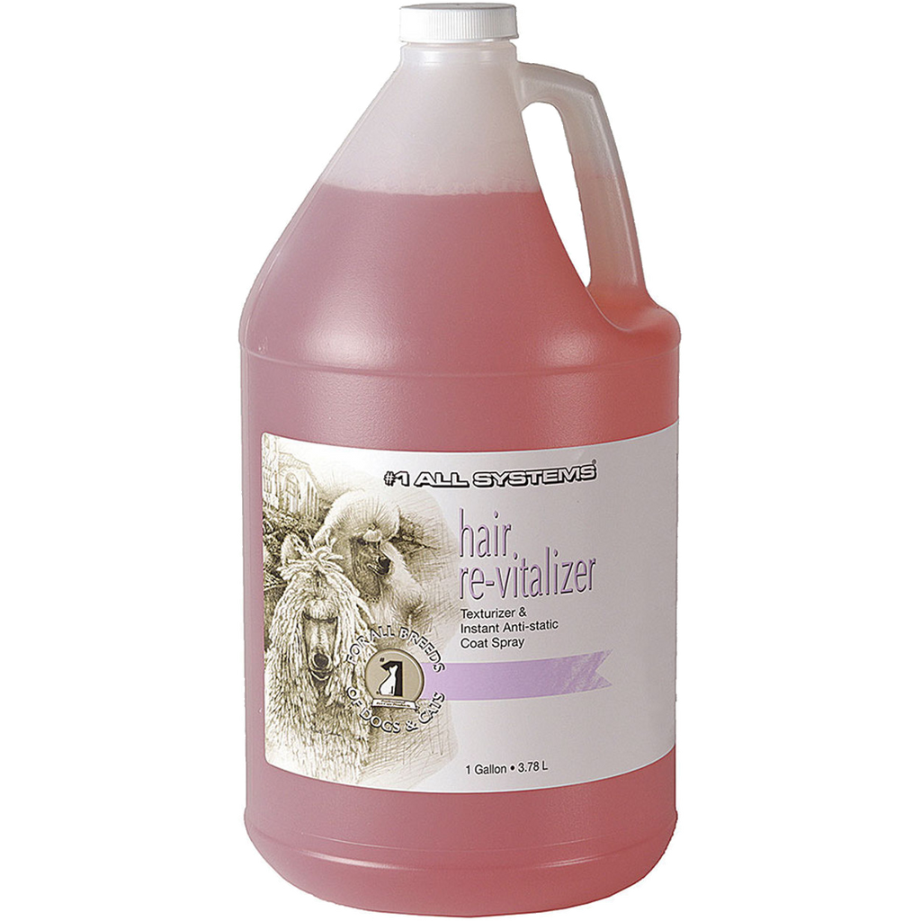 #1 All Systems Hair Re-vitalizer spray antistatic