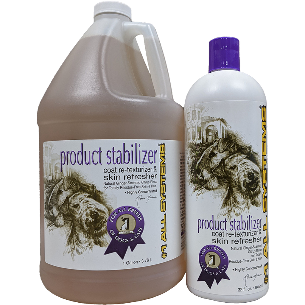 #1 All Systems Product Stabilizer Coat Re-texturizer & Skin Refresher solutie