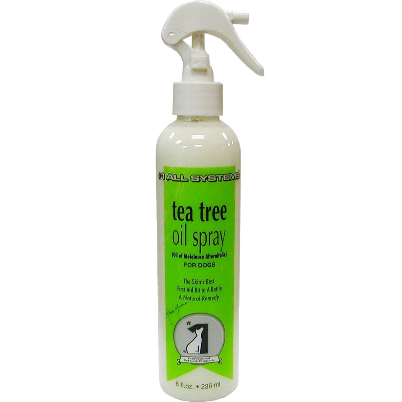 #1 All Systems Tea Tree Oil spray antiseptic