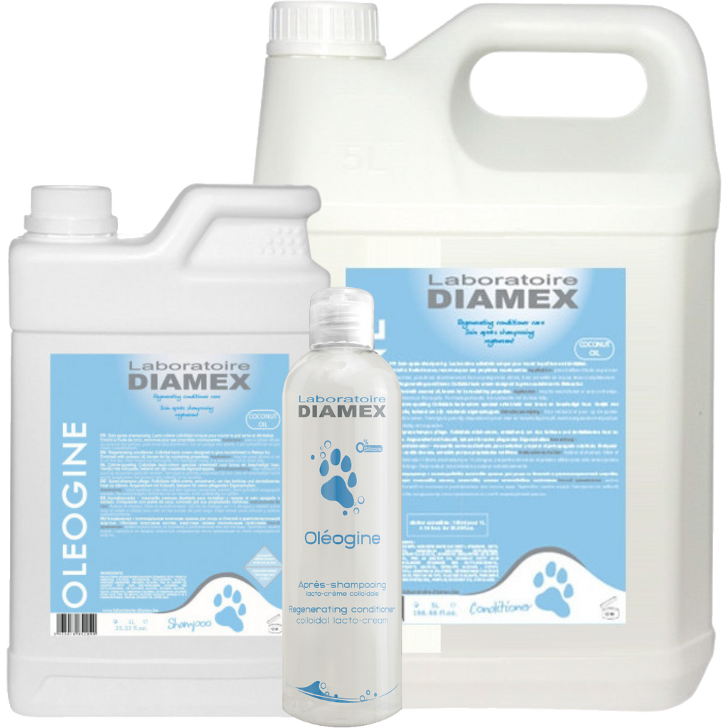 Diamex Oleogine balsam