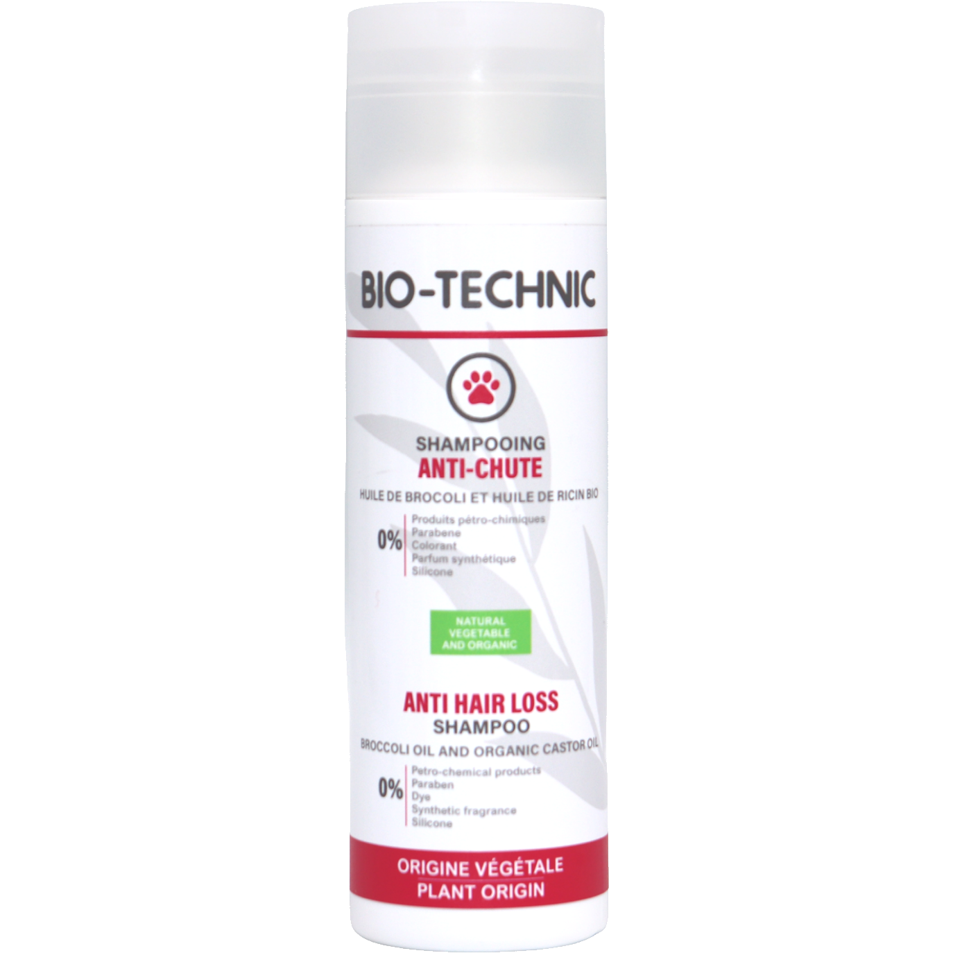 Diamex BIO-TECHNIC Anti Hair Loss sampon