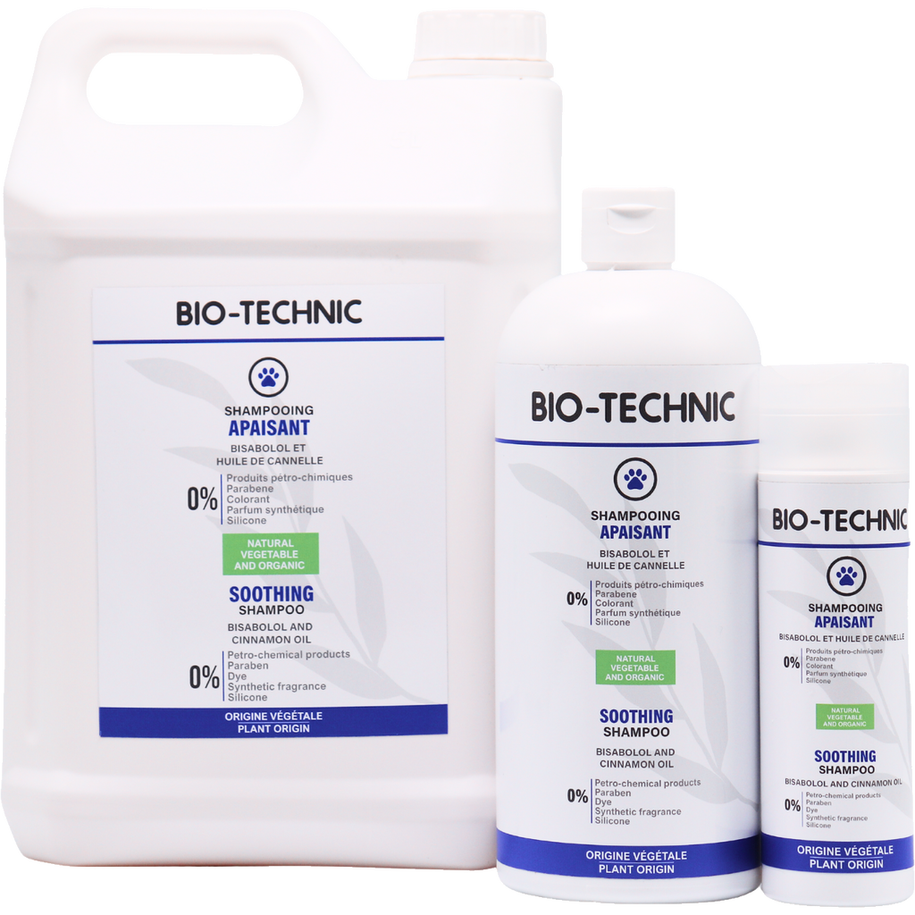 Diamex BIO-TECHNIC Soothing sampon