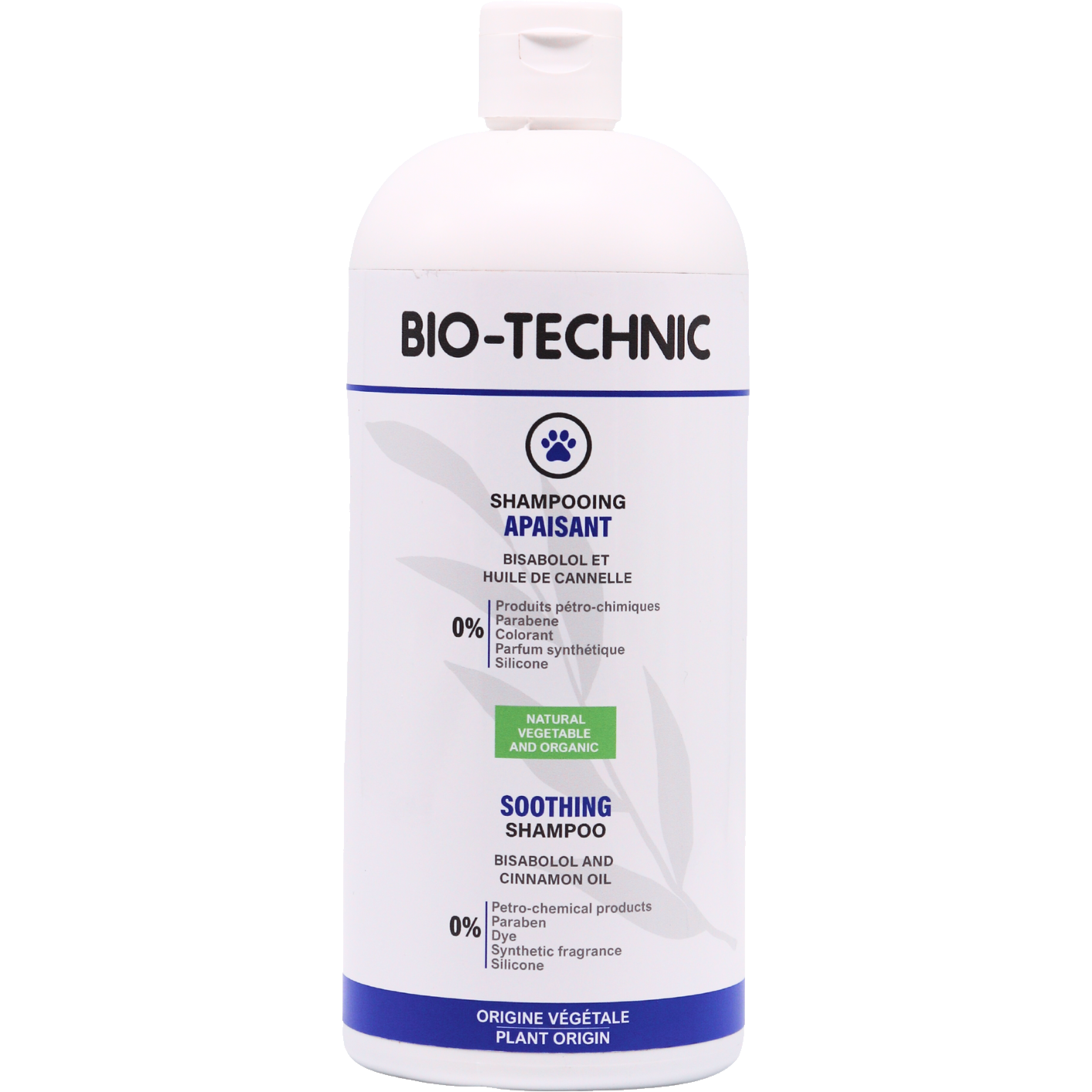 Diamex BIO-TECHNIC Soothing sampon