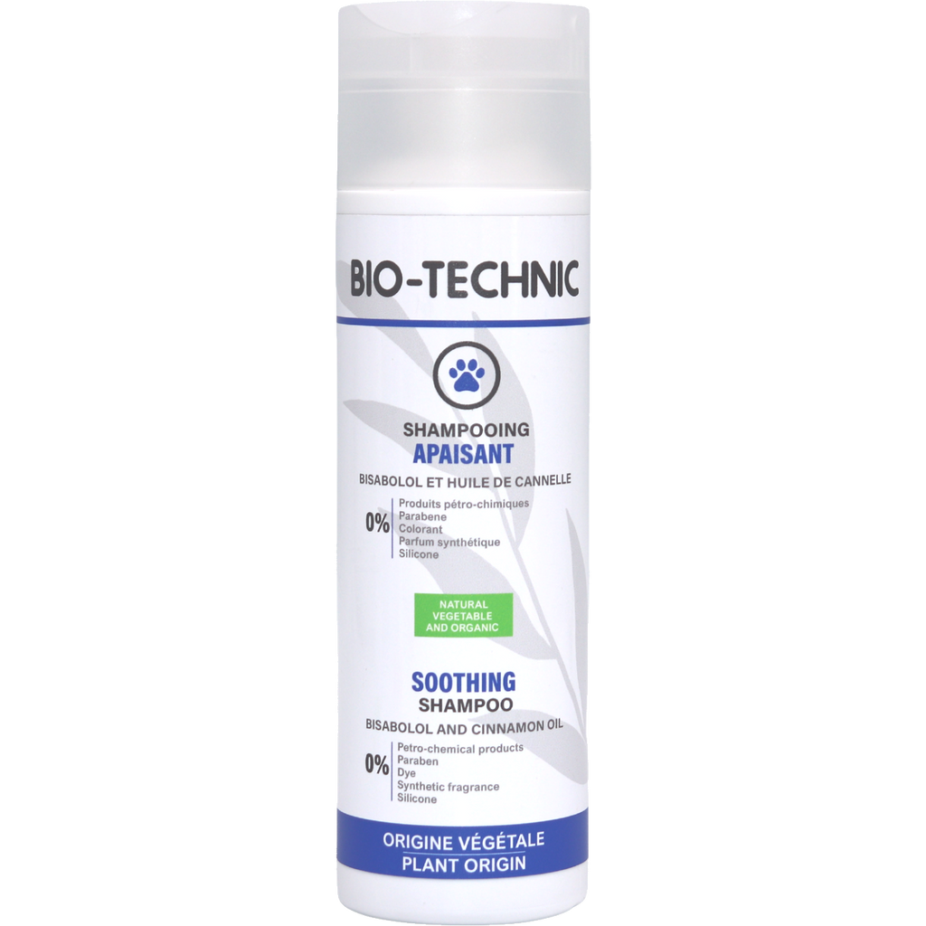 Diamex BIO-TECHNIC Soothing sampon