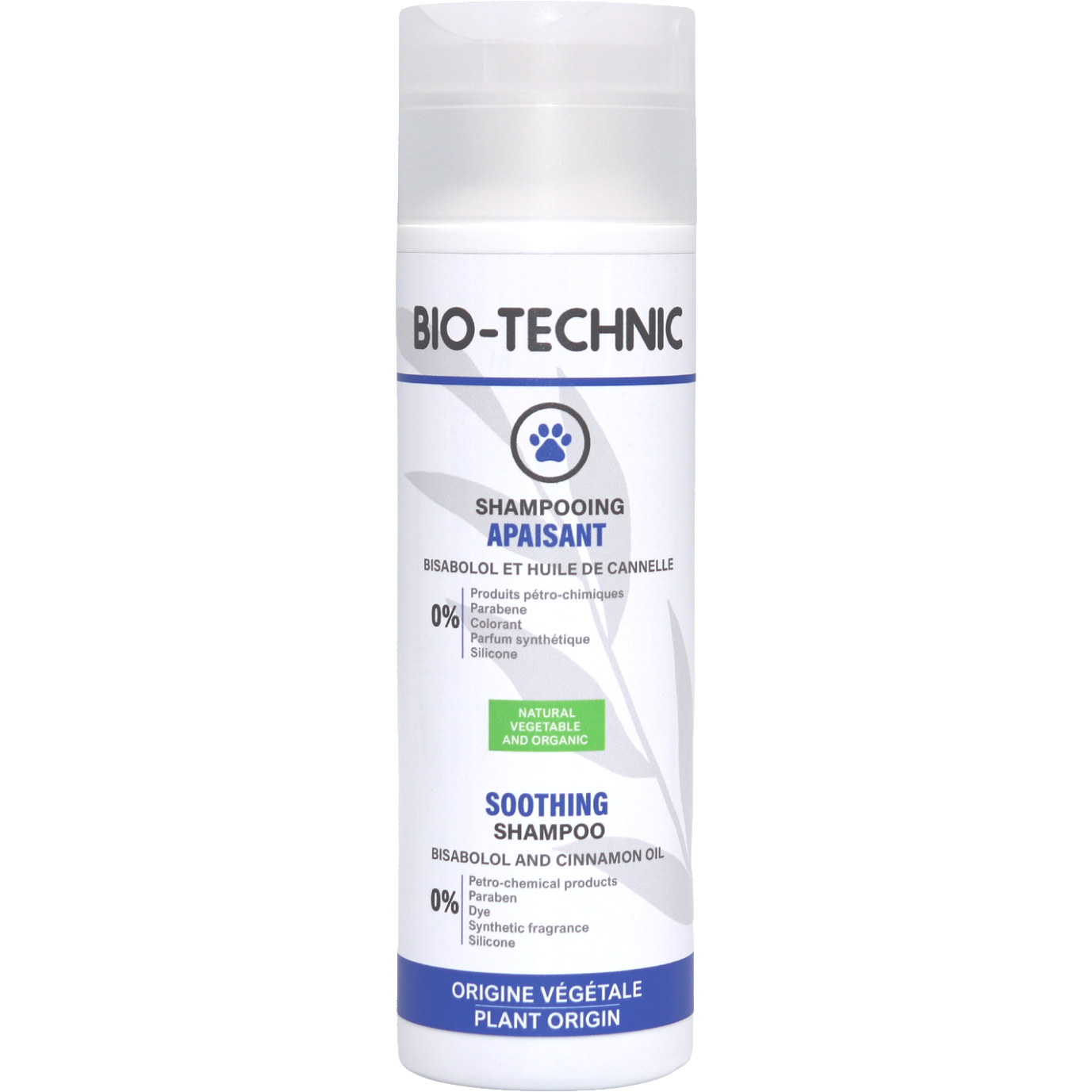 Diamex BIO-TECHNIC Soothing sampon
