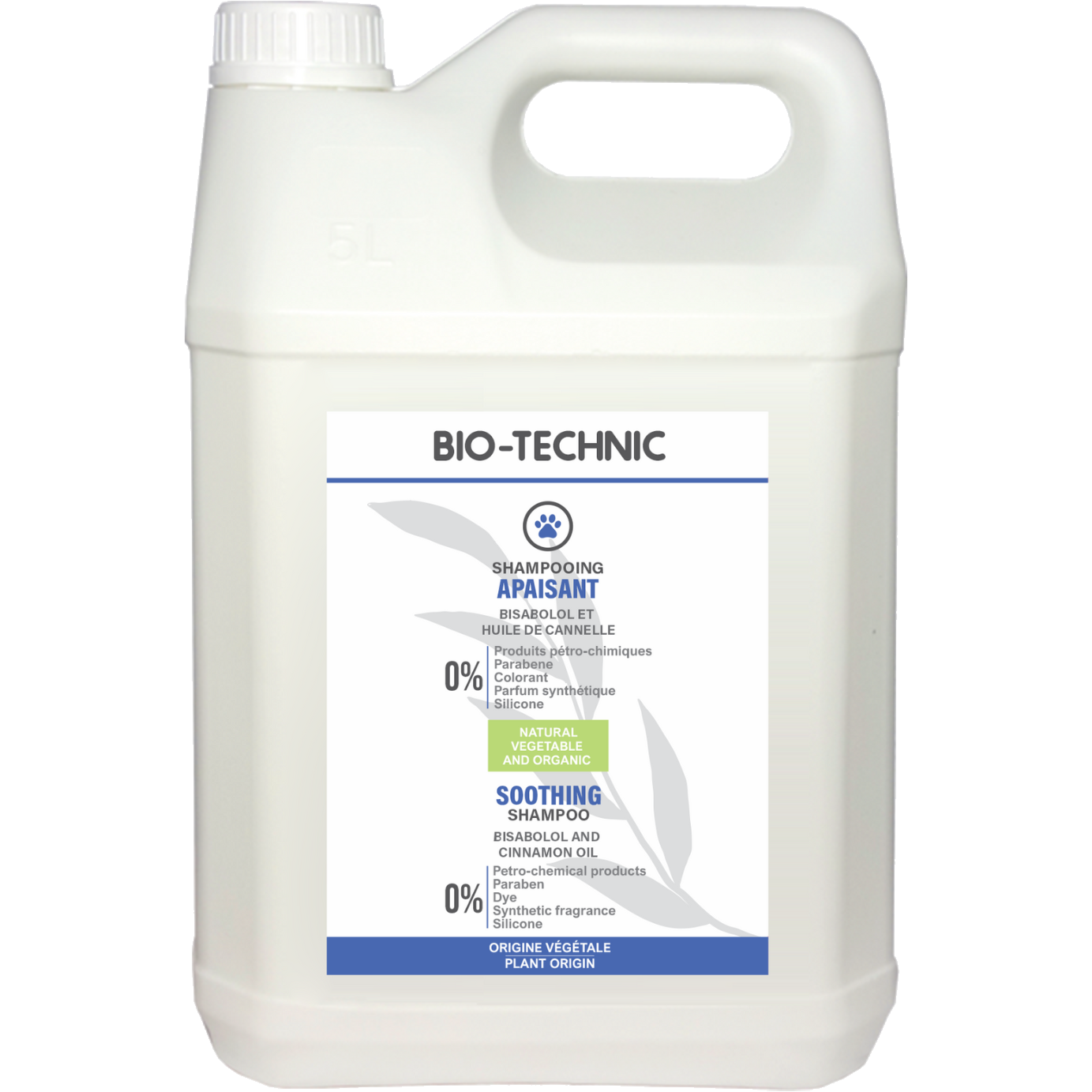 Diamex BIO-TECHNIC Soothing sampon