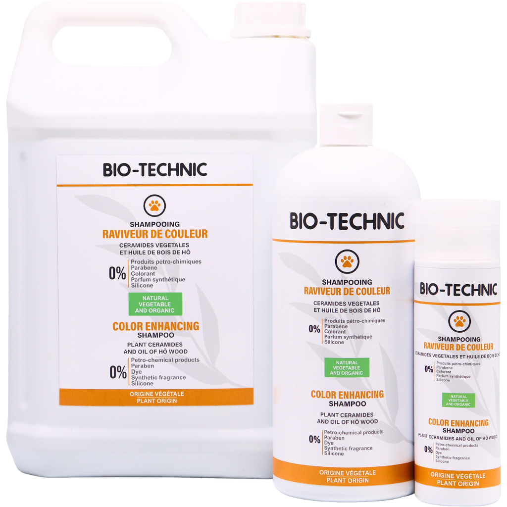 Diamex BIO-TECHNIC Color Enhancing sampon