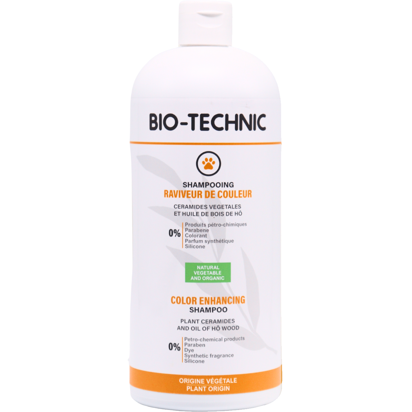 Diamex BIO-TECHNIC Color Enhancing sampon