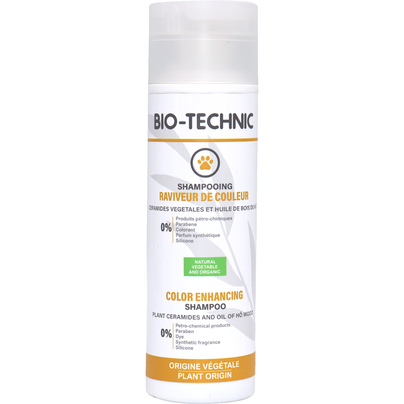 Diamex BIO-TECHNIC Color Enhancing sampon