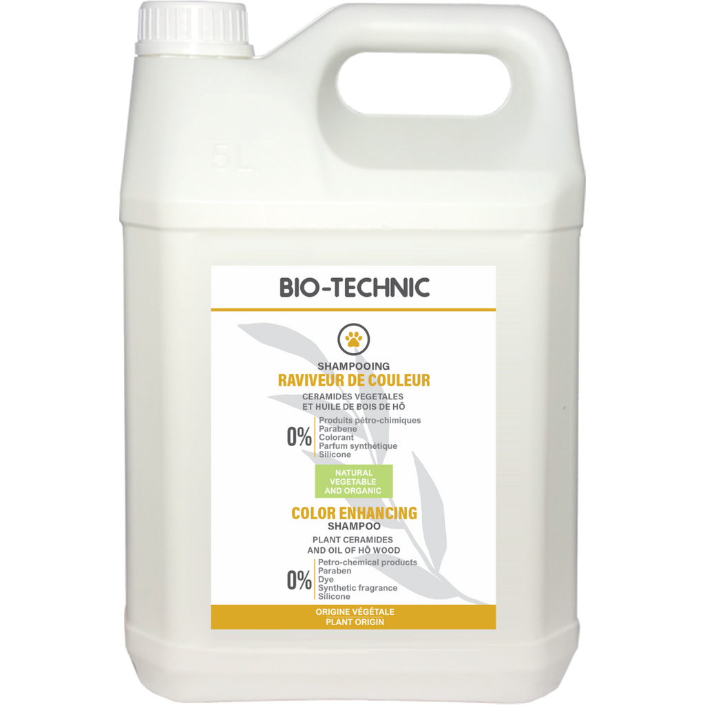 Diamex BIO-TECHNIC Color Enhancing sampon