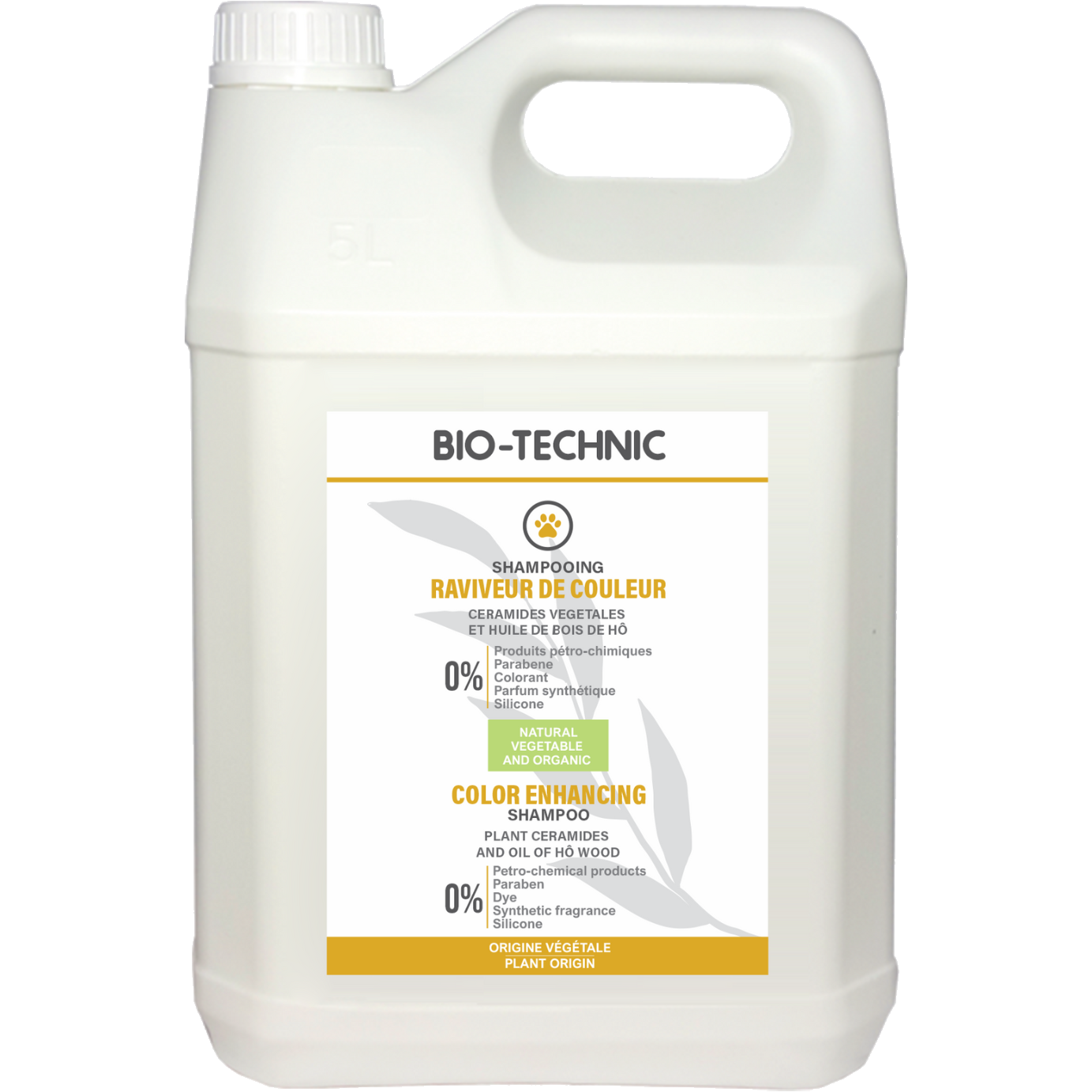 Diamex BIO-TECHNIC Color Enhancing sampon