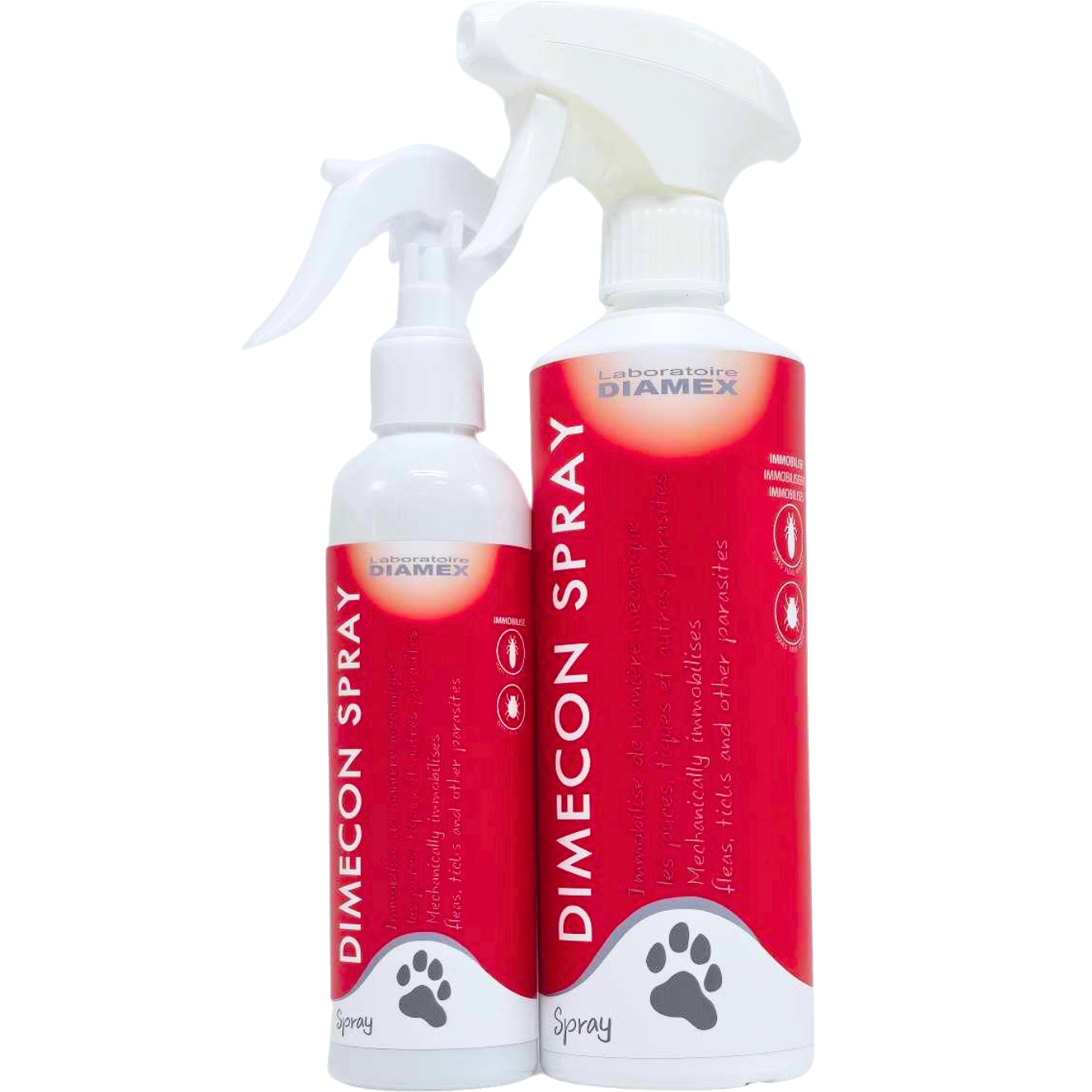 Diamex Dimecon spray repelent