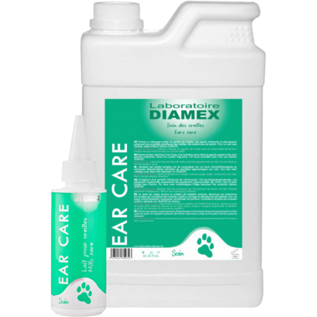 Diamex Ear Care solutie pentru curatarea urechilor