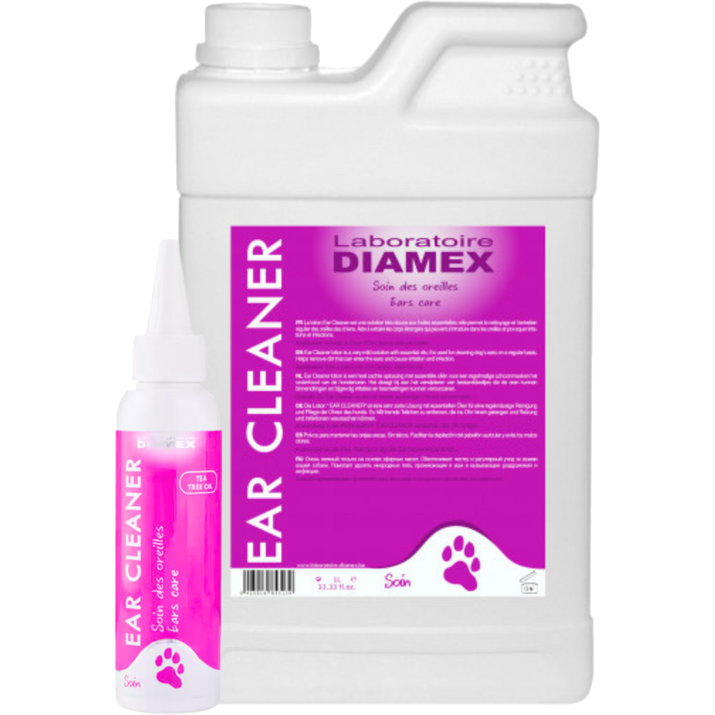Diamex Ear Cleaner solutie pentru curatarea urechilor