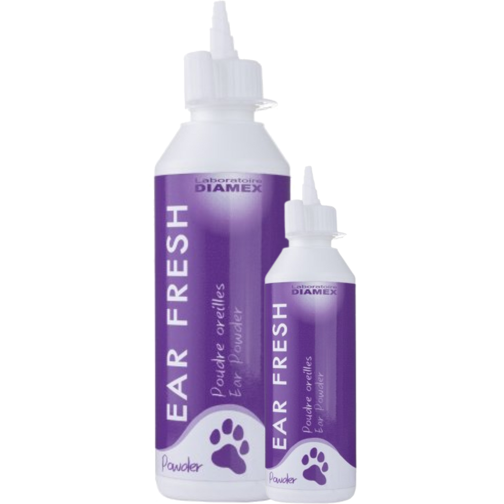 Diamex Ear Fresh pudra pentru curatarea urechilor