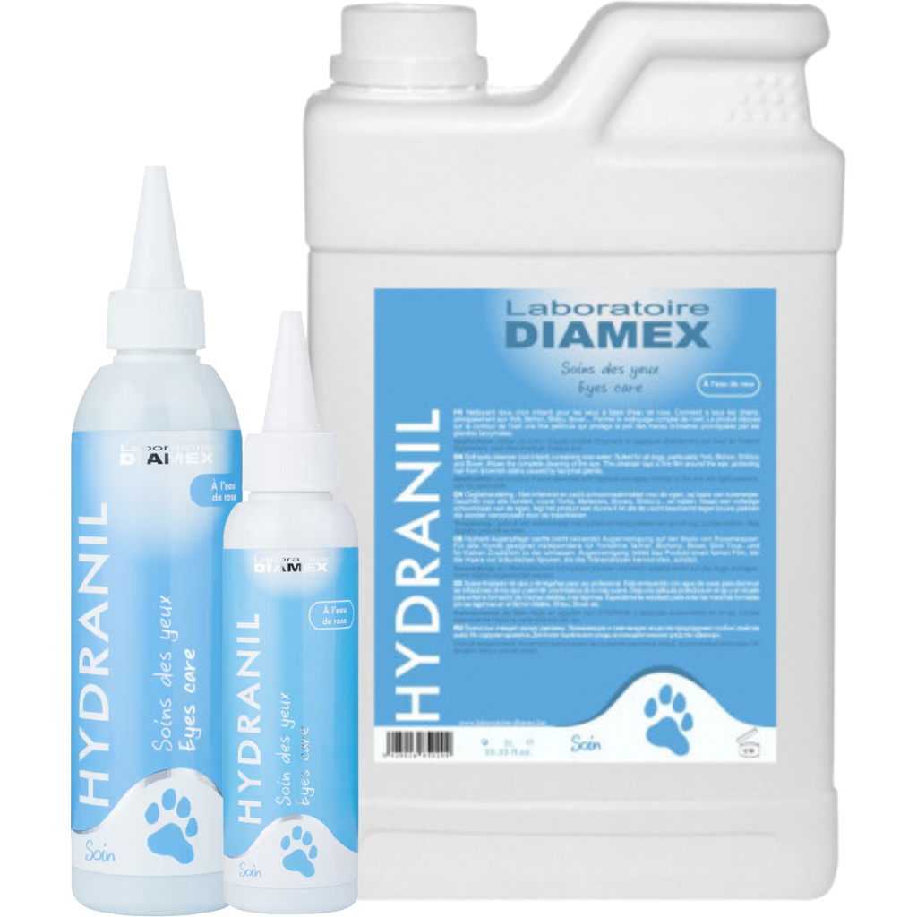 Diamex Hydranil solutie pentru curatarea ochilor