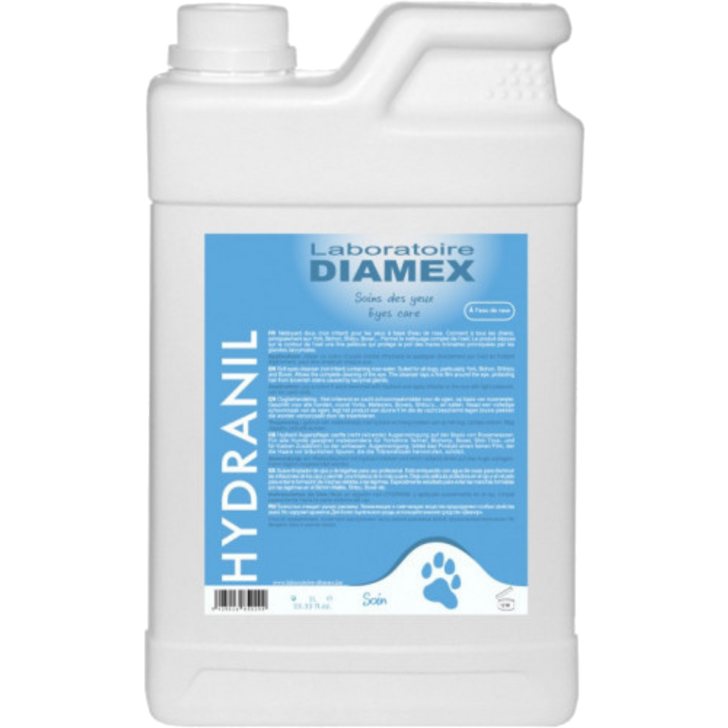 Diamex Hydranil solutie pentru curatarea ochilor
