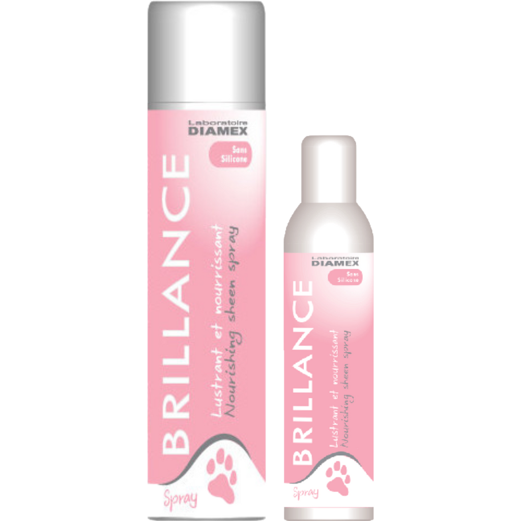 Diamex Brillance spray pentru stralucire