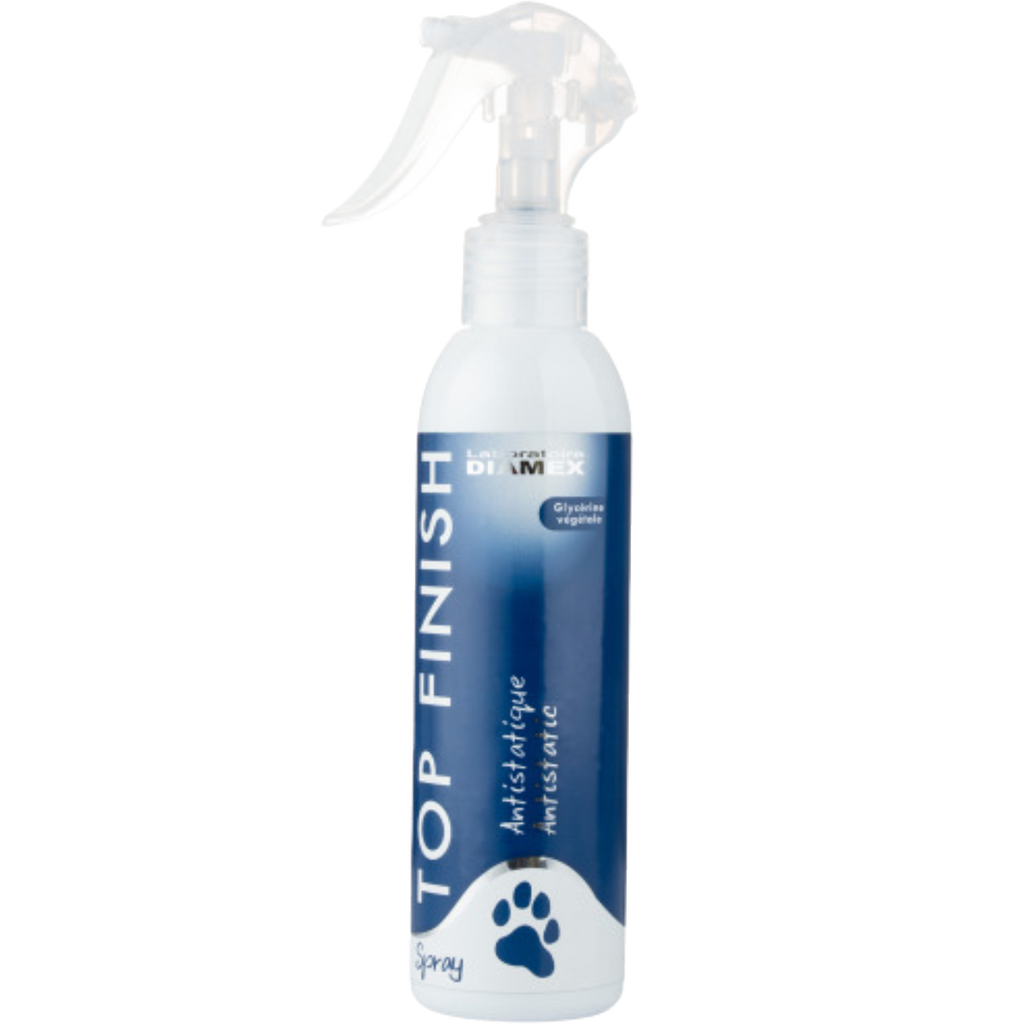 Diamex Top Finish spray antistatic