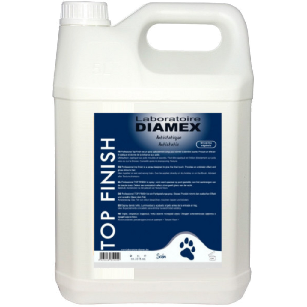 Diamex Top Finish spray antistatic