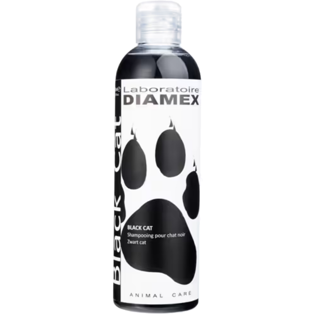 Diamex Black Cat sampon pentru pisici