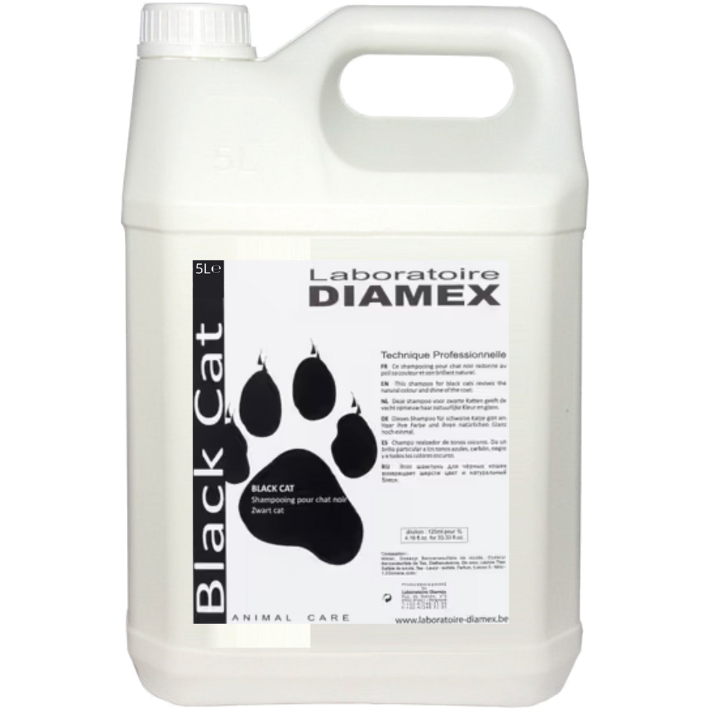 Diamex Black Cat sampon pentru pisici