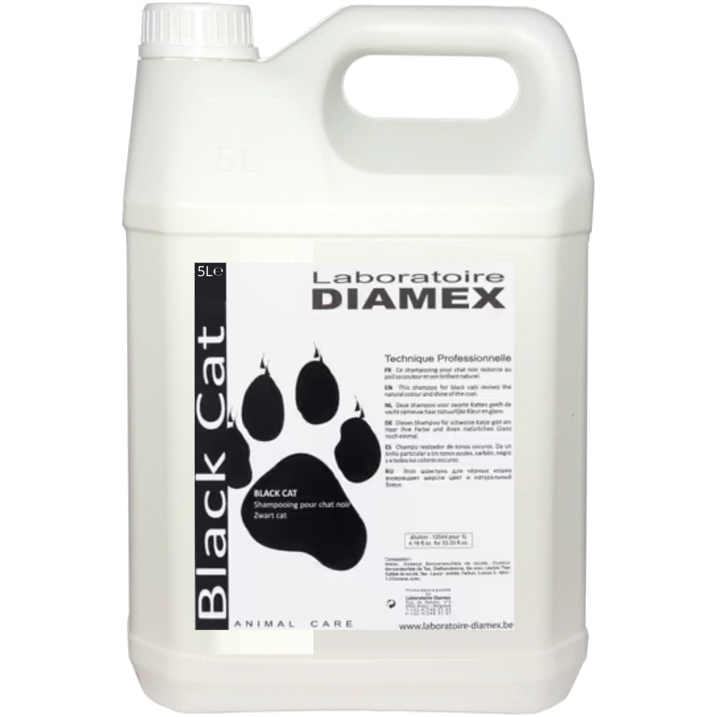 Diamex Black Cat sampon pentru pisici